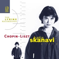 Lyrinx : Skanavi - Chopin, Liszt